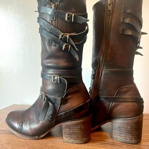 Freebird Cooper Boots